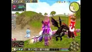 Flyff v20 - Mentalist (old lvl)