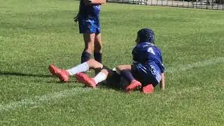 U11 Hurricanes v Brothers and Sisters 8.01.26 @ Tuggerah - Win 19-15
