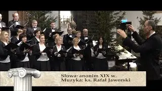 LEŻY JEZUS MALUSIEŃKI - kolęda