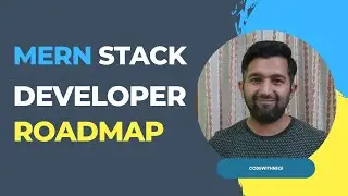MERN stack developer roadmap in 2024 | MERN stack full video