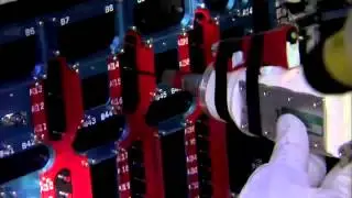NASA Spinoff Example: Cordless Power Tools