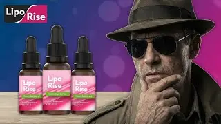Liporise Supplement Test 2026 - WIRKT es oder SCAM?