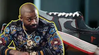 PJ Tucker his relationship with KOBE BRYANT and his *GRAIL* Kobes