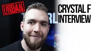 Crystal F im Interview über Narben, Rap-Journalismus, Realness uvm. - BMTV Urban