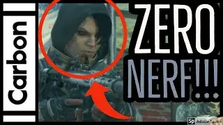 ZERO gets a NERF and MORE!! | PC and XBOX One Black Ops 4 Update | ImCarbon