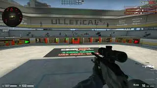 Cs Go AWP Seri QQ Macro Ayarı x7 Mouse 