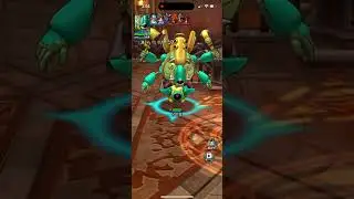 指揮者の神殿　ギラ 呪文LV14