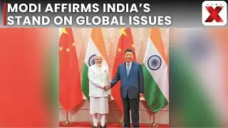 India-Russia-China Relations Explained | Satoru Nagao on Modi&rsquo;s SCO Diplomacy | NewsX