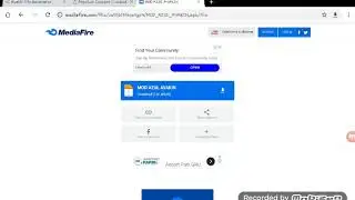 MOD azul  comprando gratis