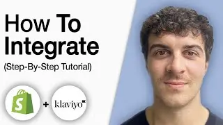 How to Integrate Shopify With Klaviyo Step by Step [2025 Full Guide]