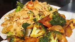 Veg Biryani with Broccoli || Gym Dait || Sanjeev Kapoor || Food Attack