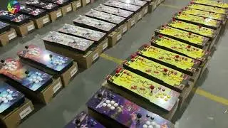 Onemore Technology hot sale arcade game console