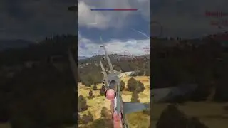 War Thunder, J-11 Fighter Jet