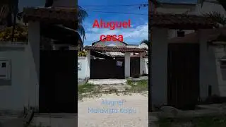 Aluguel casa maravista &oacute;timo custo benef&iacute;cio detalhes no WhatsApp  W&T IM&Oacute;VEIS
