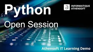 Python Demo 01 | Text Editor DIY | IT Learning Open Session | GUI Tutorial