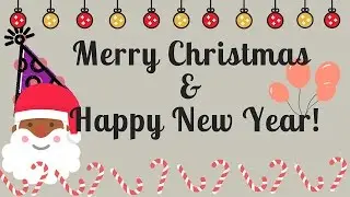 Happy Holidays! ♡ Chrisamor Beauty
