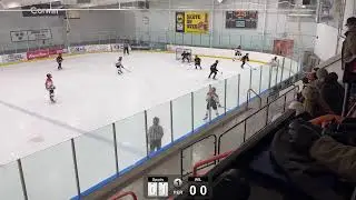 Moorhead Peewee A Vs Williston A Period 1