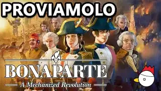 Rivoluzione Francese.. STEAMPUNK? A Mechanized Revolution!