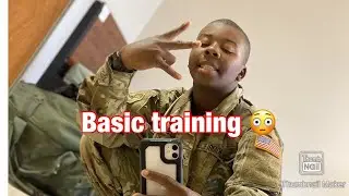 Basic combat training/story time was crazy!!🤬😳#familyfriendly #funny