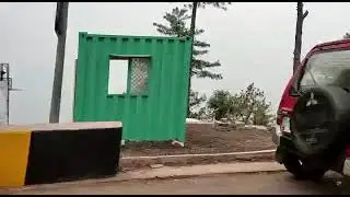 Maree Weather in July | Rain in Maree | #short