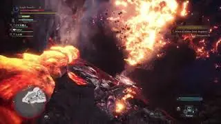 Monster Hunter World trolling me