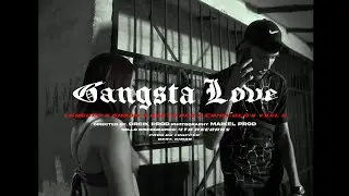 Yofth DLB - GANGSTA LOVE Ft Chris DLB, Luygger, Vxel Z, Drkko (Official Video) Directedby. Dreikprod