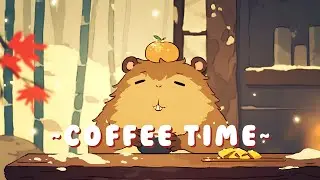 [1 Hour] Capybara Study Beats | Japanese-inspired Lofi Collection 🦫 📝