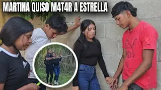 Denis Dejará El Canal Para Que Estrella No Corra PeIigro Por Martina Que Se Puso L0C4😱