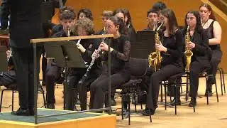 Concert a l'Auditori del 10/03/24  1a part - Banda