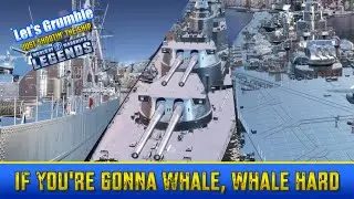 Let's Grumble: WOWSL Just Shootin' the Ship (Episode 16)
