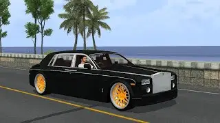 New Rolls Royce Car mod for Bussid Download now #bussid #bussidmods 