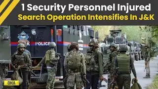 Jammu Kashmir News: Anti-Terrorist Operation Resumes In J&K's Kathua, One Security Personnel Injured