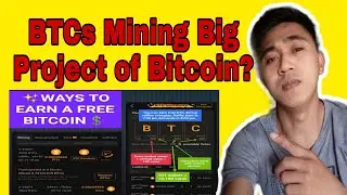 BTCS Mning Review | Free Bitcoin |  Satoshi Coin