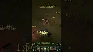 Diablo 4 PvP Lv 100 - Season 1 - Rogue vs Barbarian Battles