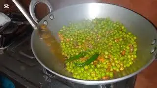 Recipe of making mutter roti#editing #food #asianfood #explore #explore #recipe #cooking #editing 