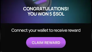 Big scam on solana spin