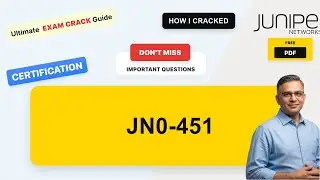 Crack the JUNIPER JN0-451: Mist AI, Specialist (JNCIS-MistAI) 2026 Real Exam Questions