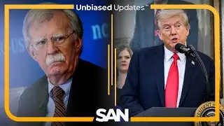 Джон Болтон отреагировал на обвинение Министерства юстиции; Трамп планирует снизить стоимость ЭКО...
