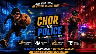 Chor and police scene ##@NISCHALBAPNA##