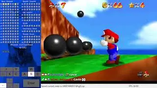 Uber Mario 64 [savestateless]