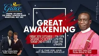 Great Awakening 2022 - Day 3, Session 1: 02/10/2022