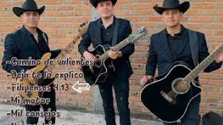 Grupo respaldo - Soy diferente (album completo)