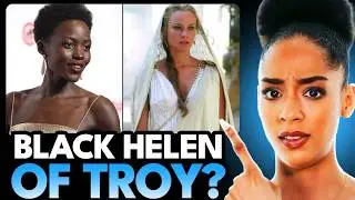 Elon Musk Calls Out Christopher Nolan's Helen Of Troy Race Swap