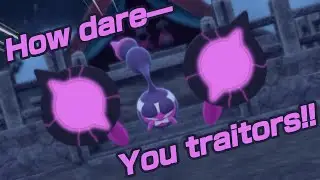 WHAT HAPPENS IF YOU USE THE LOYAL THREE & OGERPON AGAINST PECHARUNT? | Pokemon Scarlet & Violet