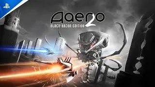 Aaero2: Black Razor Edition - Release Date Trailer | PS5 Games