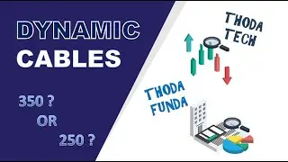 Dynamic Cables Share/Stock Analysis, Review, Target | Creating Wealth