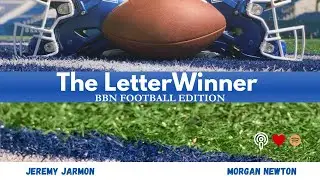 The LetterWinner Episode 108 - Check Your Ego with Corey Peters