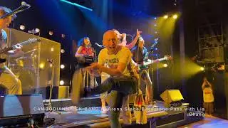 BACKSTAGE PASS with Lia Chang: CAMBODIAN ROCK BAND Encore: Ends Run at Arena Stage