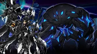 Elsword - Revenant 12-2 Water Dragon Sanctum Solo