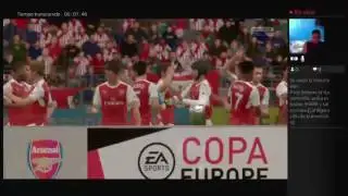 El partido mas sufrido